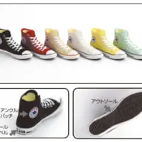 定番色にパステルカラーを加えた全6色