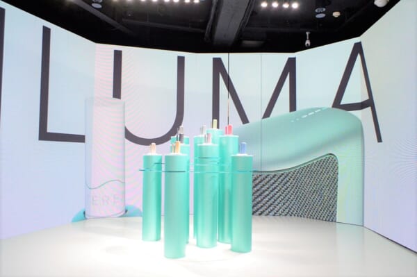 近未来的な空間が広がる「IQOS ILUMA Lab渋谷」に潜入してきた