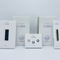 IQOS ILUMAメディア用キット同梱物