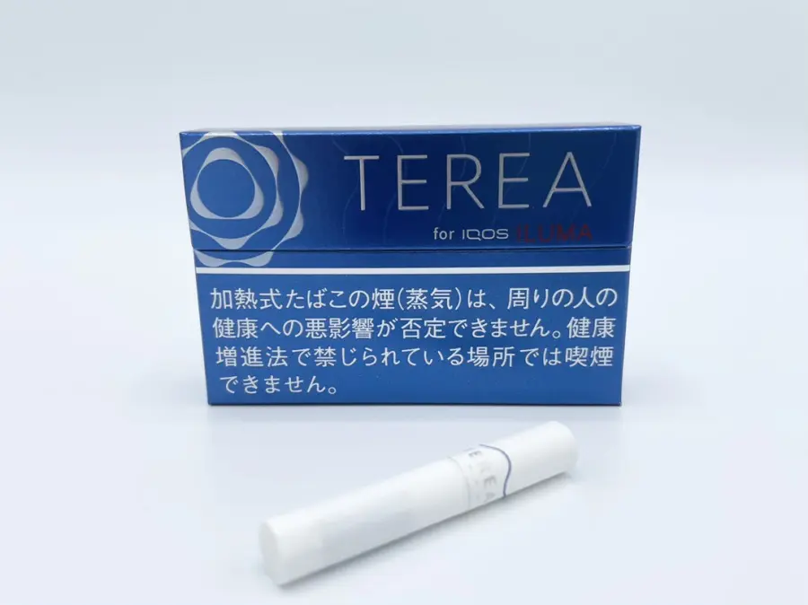 TEREA ICOSILUMA 11個入り TEREA REGULAR (MADE FOR IQOS ILUMA)-IQOS- | Official