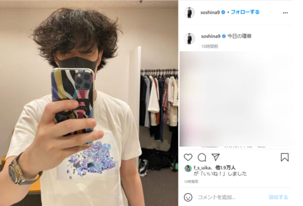粗品の約1か月にわたる“寝癖報告”がしつこいと話題