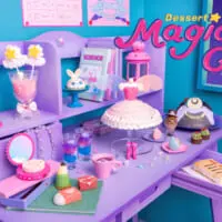 ハロウィーンデザートビュッフェ「Magical Girl」