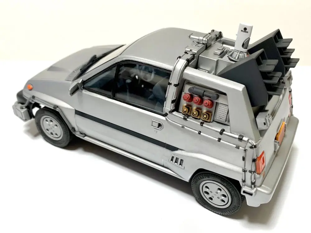 日本未発売　ファンコポップ　バック・トゥ・ザ・フューチャー　ドク/ デロリアン 日本未発売 ファンコポップ バック・トゥ・ザ・フューチャー