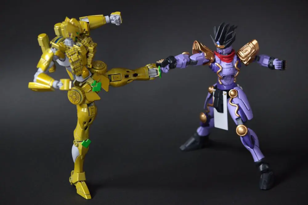 「ガンダムらしさ」と「「原作再現」両方を重視したという投稿者。