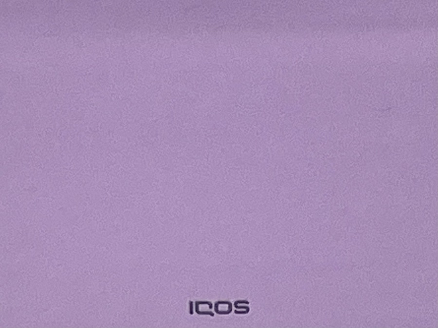 IQOS ILUMAオーロララップカバー