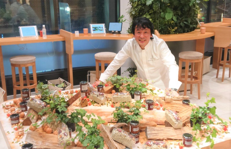 食材本来の旨味を引き出す