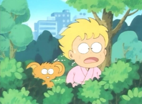 昭和のギャグアニメ「らんぽう」が初のソフト化