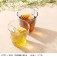 素焼きアーモンドなどを乗せると、よりリアルなチョコレートを再現することが可能