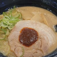 かっぱ寿司とラーメン凪がコラボ　すごい煮干しラーメンが最高にニボかった