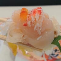 担当者「食べ方が難しい」