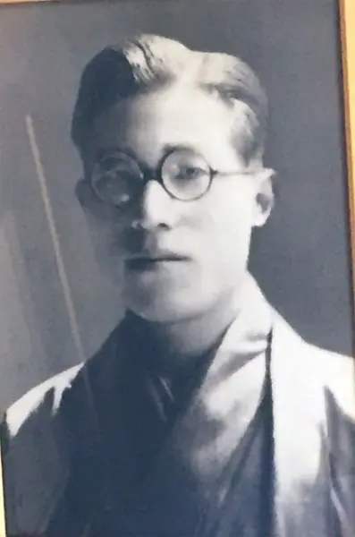 おじいさまの写真