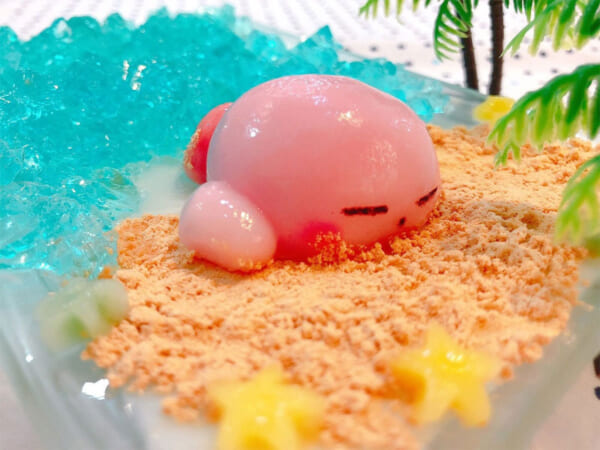 星のカービィ新作発表を受けファンが制作「作品愛」がつまったお菓子