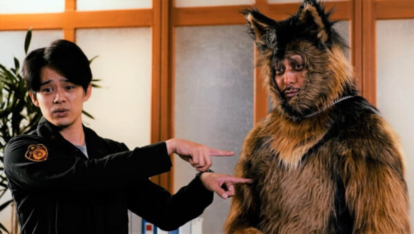 NHKドラマ10「オリバーな犬、（Gosh！！）このヤロウ」