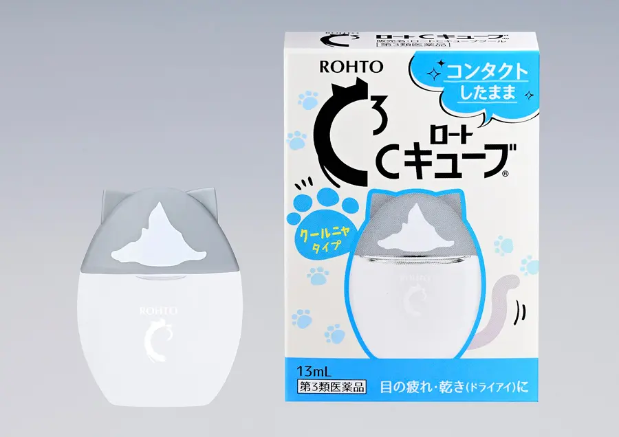 ロートCキューブクール