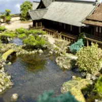 醍醐寺三宝院（宗秀斎さん提供）