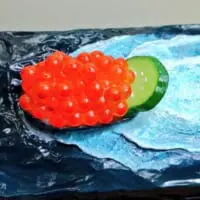 上から見たところ（アルキメデスさん提供）