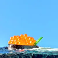 真横から見ると海の臨場感がアップ（アルキメデスさん提供）