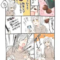 自宅で起きた「不幸な事故」をマンガにした漫画家の投稿が反響。