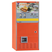 1/12スケール レトロ自販機 プラモデル（トーストサンド）