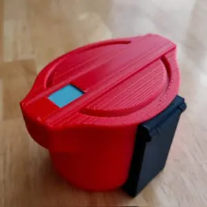 ヘルシオホットクックのおままごと用おもちゃを自作　再現度に驚きの声