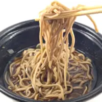 香り強めのうどん