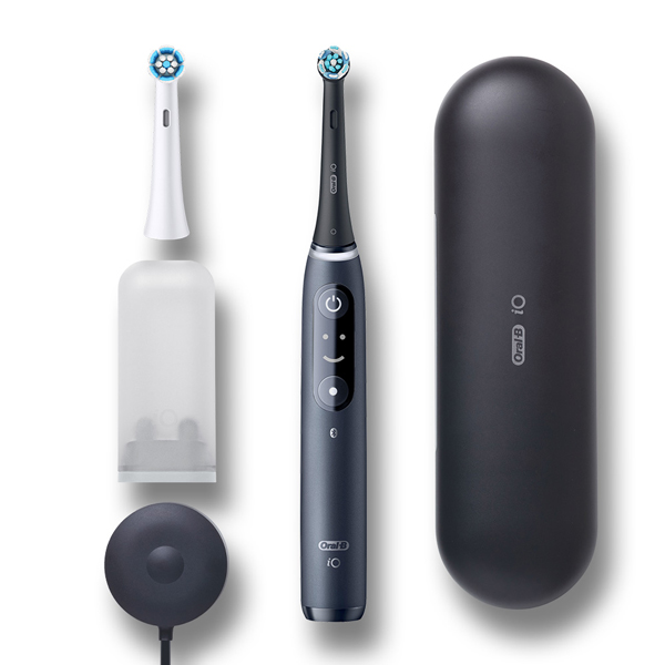 次世代電動歯ブラシ「オーラルB iO」の新モデル発売　誰でも使いやすいように機能をシンプル化