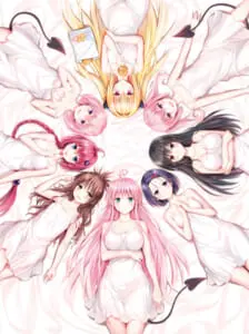 To LOVEる-とらぶる-」シリーズ初の原画展開催 連載開始15周年