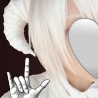 以前はコスプレイヤーだった筆者。衣装は自作することも。