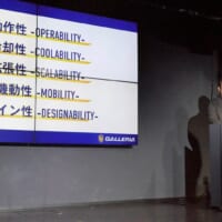 サードウェーブGALLERIA製品企画担当の瀧吉さん