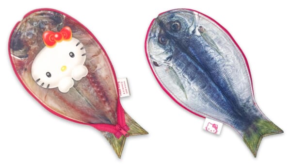 サンリオキャラクターが干物に！？