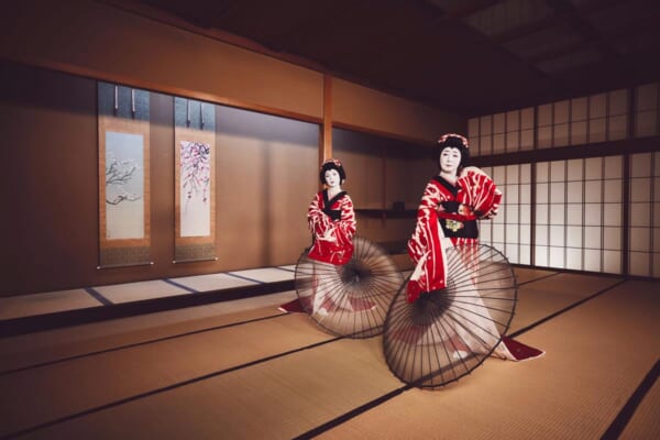 東をどり