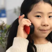 小学生向けプレスマホ「Hamic POCKET L」発売