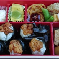 美味しいお弁当