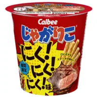 じゃがりこ にく！にく！にく！味