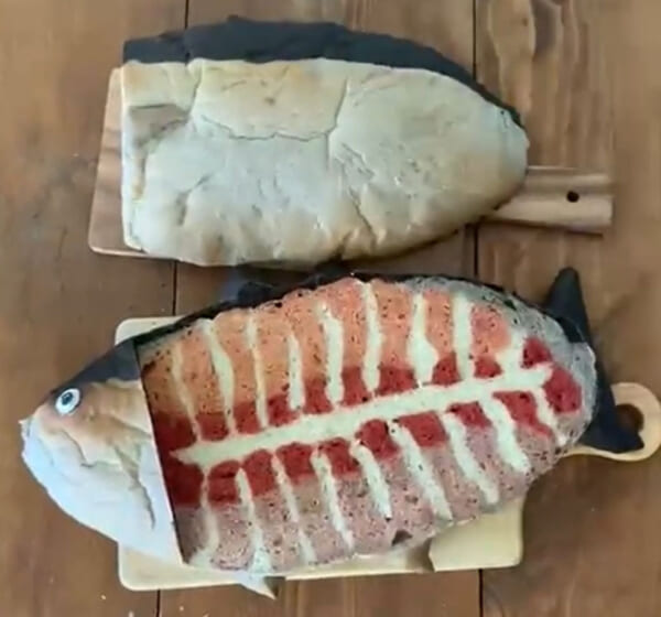 マグロパン