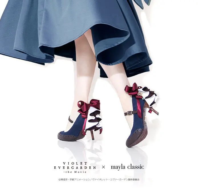 ヴァイオレット・エヴァーガーデン」まるでヴァイオレットな ヴァイオレット・エヴァーガーデン」まるでヴァイオレットな