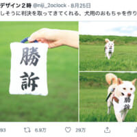 Twitterで29万いいねを獲得