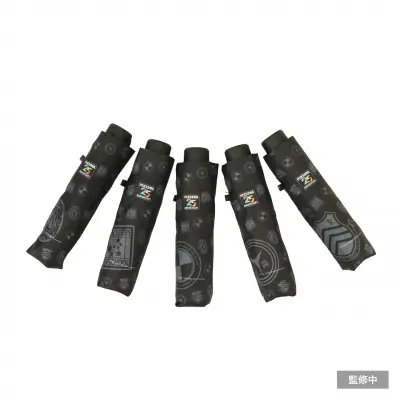 25周年を迎えた「ペルソナ」の折りたたみ傘 シリーズ別で全5種