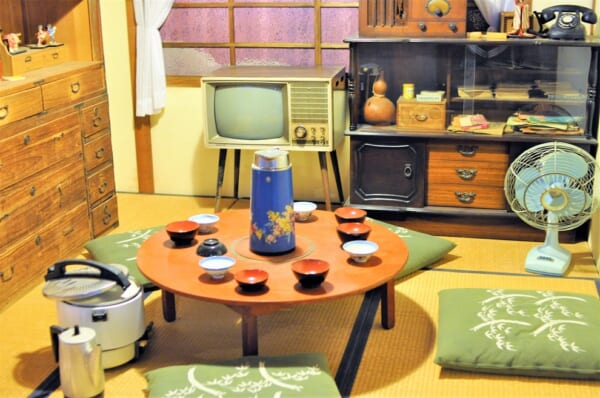 昭和の部屋（写真AC）