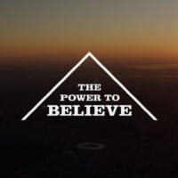 「THE POWER TO BELIEVE」をスローガンとして広告を展開