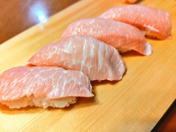 お魚マニアが上手にジョーズをにぎってみた。