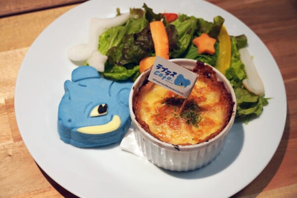 仙台にラプラスカフェがオープン