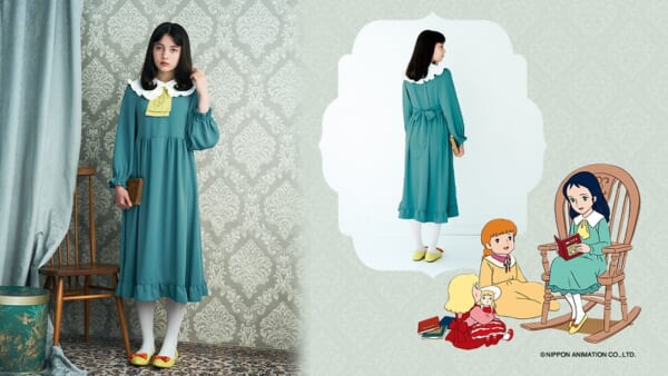 特別寄宿生ワンピース（税込7569円）