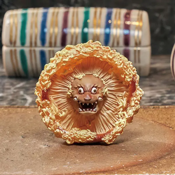 天ぷらを妖怪化？全6種がカプセルトイで登場 | おたくま経済新聞