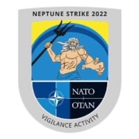 「ネプチューン・ストライク」エンブレム（画像：NATO）