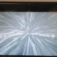 着陸の瞬間（大学でのまつもとさん提供）