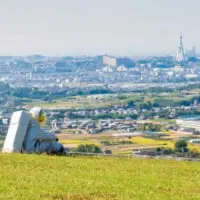 富田林のアポロくん（宇宙飛行士の日常さん提供）
