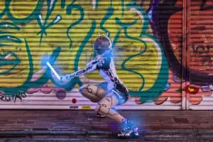 みんなと違ったっていい。斜視のハンデを乗り越えて活躍するコスプレイヤー。