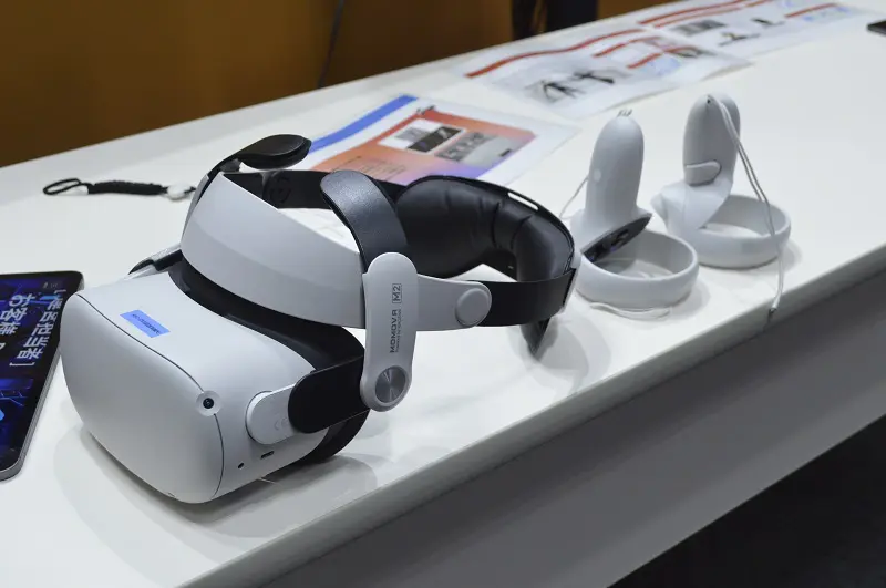 VRゴーグル