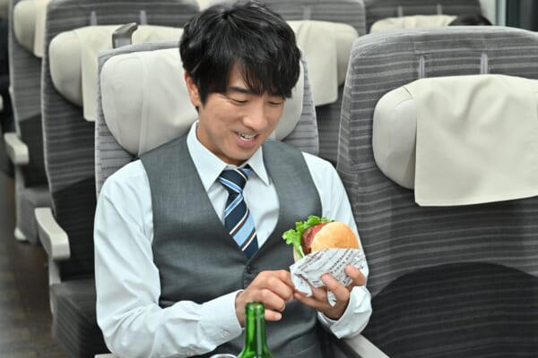 「#居酒屋新幹線」がチェンネル銀河で放送決定　新エピソードを加えた全12話